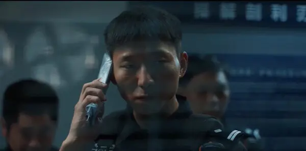 藏锋第3集剧照